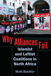 WHY ALLIANCES FAIL. ISLAMIST AND LEFTIST COALITIONS IN NORTH AFRICA