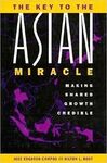 THE KEY TO THE ASIAN MIRACLE: MAKING SHARED GROWTH CREDIBLE