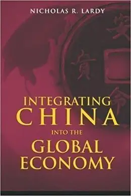 Integrating China Into The Global Economy