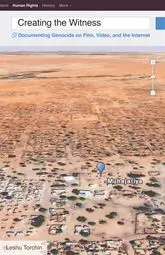 Creating The Witness: Documenting Genocide On Film, Video, And The Internet