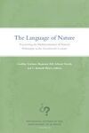 THE LANGUAGE OF NATURE