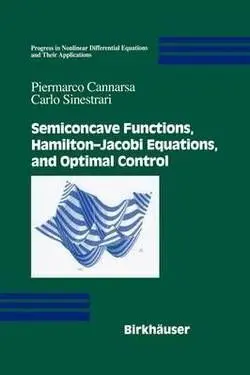 Semiconcave Functions, Hamilton-Jacobi Equations, And Optimal Control