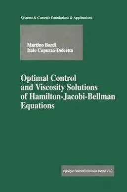Optimal Control And Viscosity Solutions Of Hamilton-Jacobi-Bellman Equations