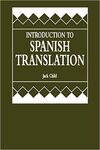 INTRODUCTION TO SPANISH TRANSLATION