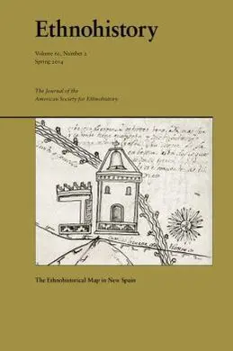 The Ethnohistorical Map In New Spain