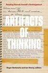 ARTIFACTS OF THINKING