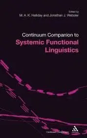 Continuum Companion To Systemic Functional Linguistics