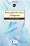 PURSUING PROFESL DEVELOP