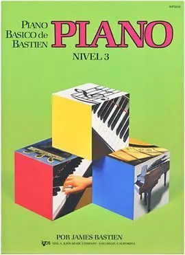 Piano. Nivel 3. Wp203E