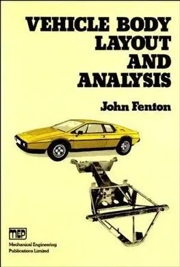 Vehicle Body Layout And Analysis **Usado**