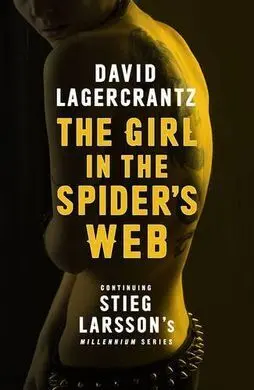 The Girl In The Spider's Web