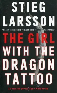 The Girl With Dragon Tattoo
