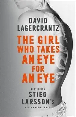The Girl Who Takes An Eye For An Eye V