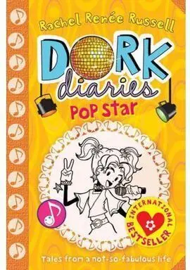 Dork Diaries. 3: Pop Star