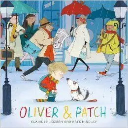 Oliver And Patch