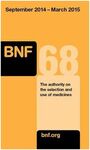 BRITISH NATIONAL FORMULARY (BNF- 68)