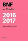 BNF FOR CHILDREN (BNFC) 2016-2017