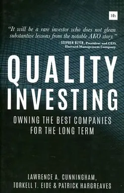 Quality Investing