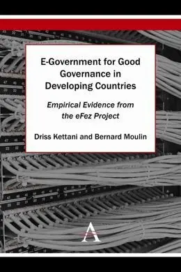 E-Government For Good Governance In Developing Countries