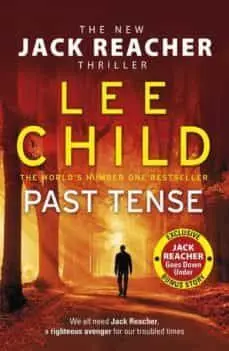 Past Tense Jack Reacher 23