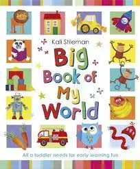 Big Book Of My World