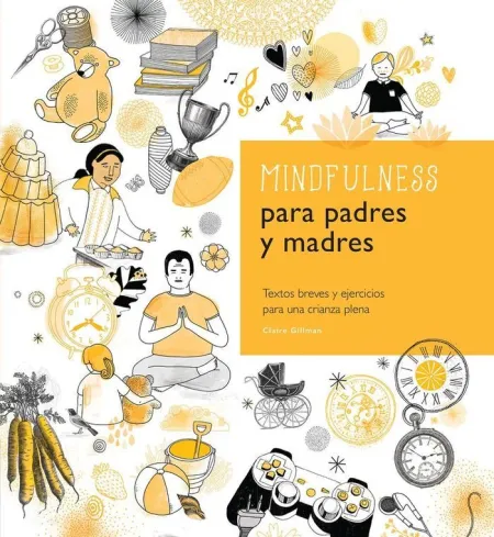 Mindfulness para Padres y Madres