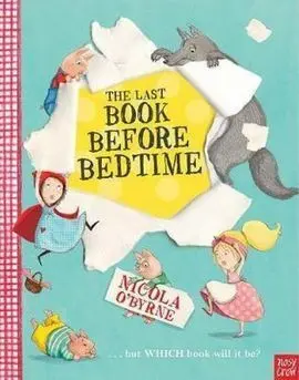 Last Book Before Bedtime