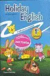 Holiday English 1º Primaria