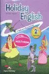 Holiday English 2º Primaria