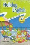 Holiday English 4º Primaria