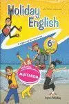 Holiday English 6º Primaria