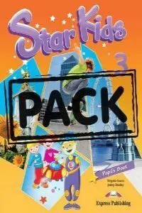 Star Kid´s 3 (Libro)