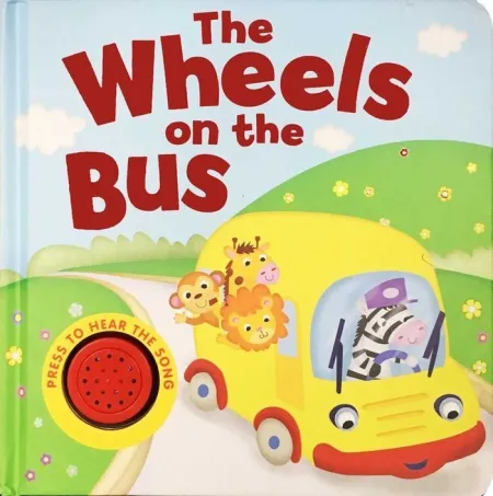 Wheels On The Bus,The - Ing