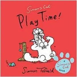 Simon's Cat: Play Time!