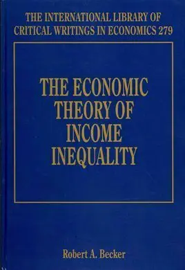 The Economic Theory Of Income Inequality