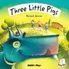 Three Little Pigs + Cd