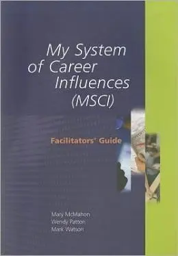 My System Of Career Influences