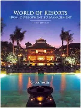 World Of Resorts: From Development To Management.