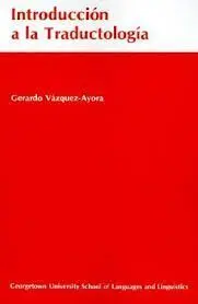 Introduccion Traductologia