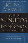 21 MINUTOS MAS PODEROSOS EN EL DIA DE UN