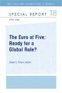 The Euro At Five: Ready For a Global Role?