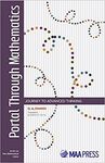 PORTAL THROUGH MATHEMATICS (ANNELI LAX NEW MATHEMATICAL LIBRARY)