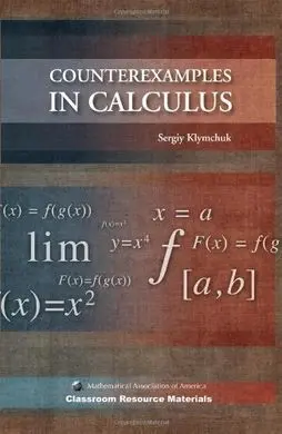 Counterexamples In Calculus Paperback