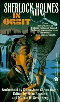 Sherlock Holmes In Orbit