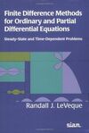 FINITE DIFFERENCE METHODS FOR ORDINARY AND PARTIAL DIFFERENTIAL EQUATIONS PAPERB