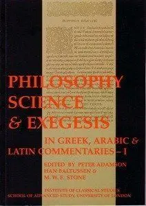 Philosophy Science & Exegesis