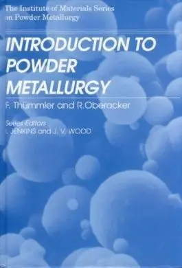 An Introduction To Powder Metallurgy