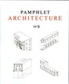 PAMPHLET ARCHITECTURE 9 (RURAL AND URBAN HOUSE TYPES)