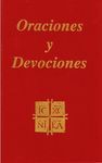 ORACIONES Y DEVOCIONES