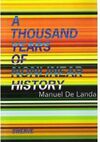 A THOUSAND YEARS OF NONLINEAR HISTORY